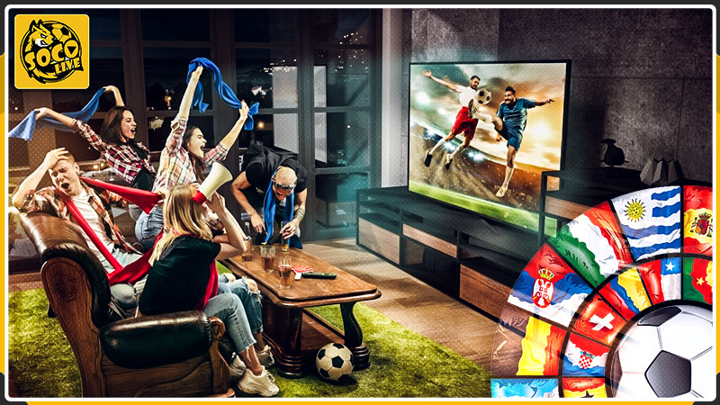 Xem socolive có bị chặn không?